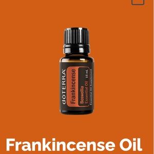 Doterra Frankincense essential oil, 15mL